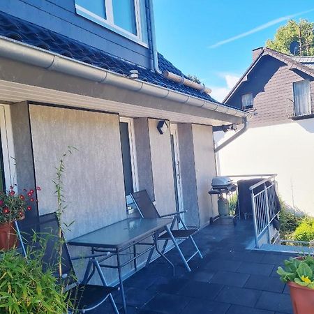 Ferienwohnung Am Rursee ซิมเมอร์อาท ภายนอก รูปภาพ