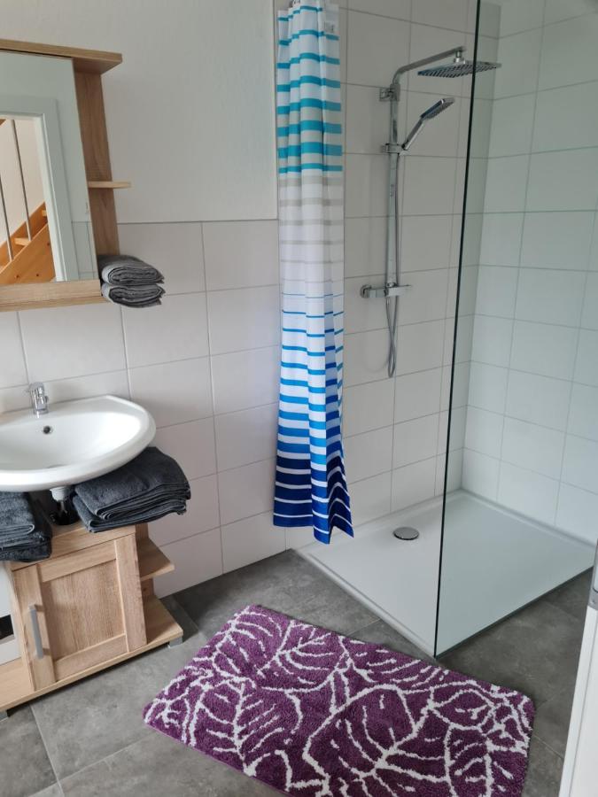 Ferienwohnung Am Rursee ซิมเมอร์อาท ภายนอก รูปภาพ