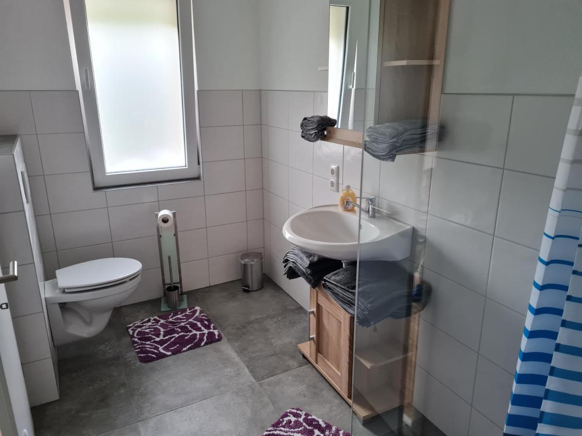 Ferienwohnung Am Rursee ซิมเมอร์อาท ภายนอก รูปภาพ