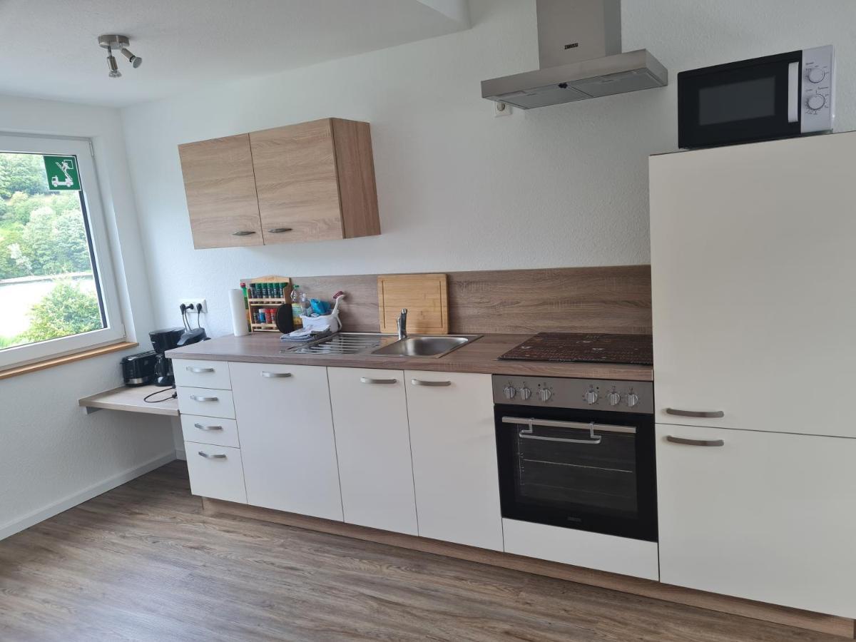 Ferienwohnung Am Rursee ซิมเมอร์อาท ภายนอก รูปภาพ