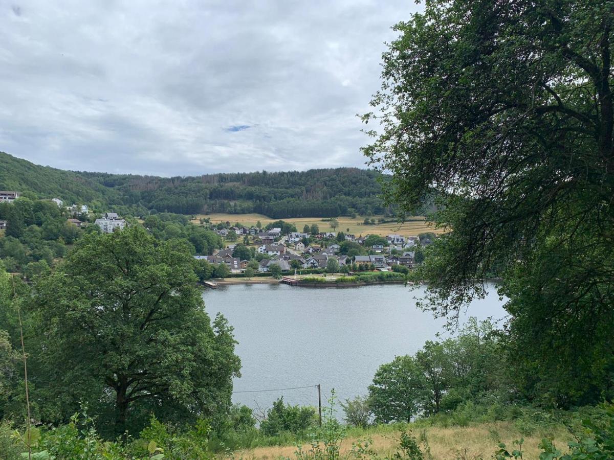 Ferienwohnung Am Rursee ซิมเมอร์อาท ภายนอก รูปภาพ