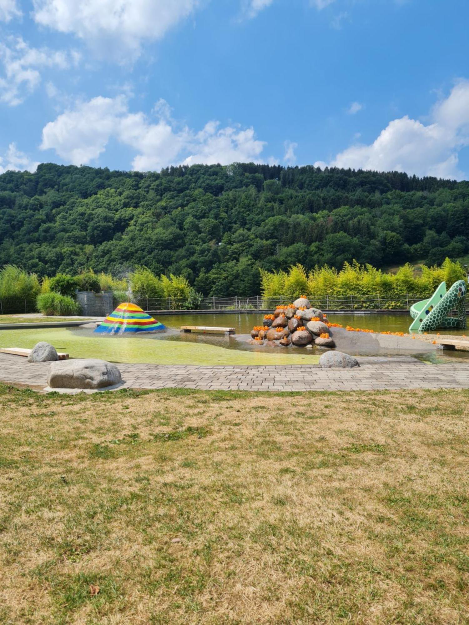 Ferienwohnung Am Rursee ซิมเมอร์อาท ภายนอก รูปภาพ