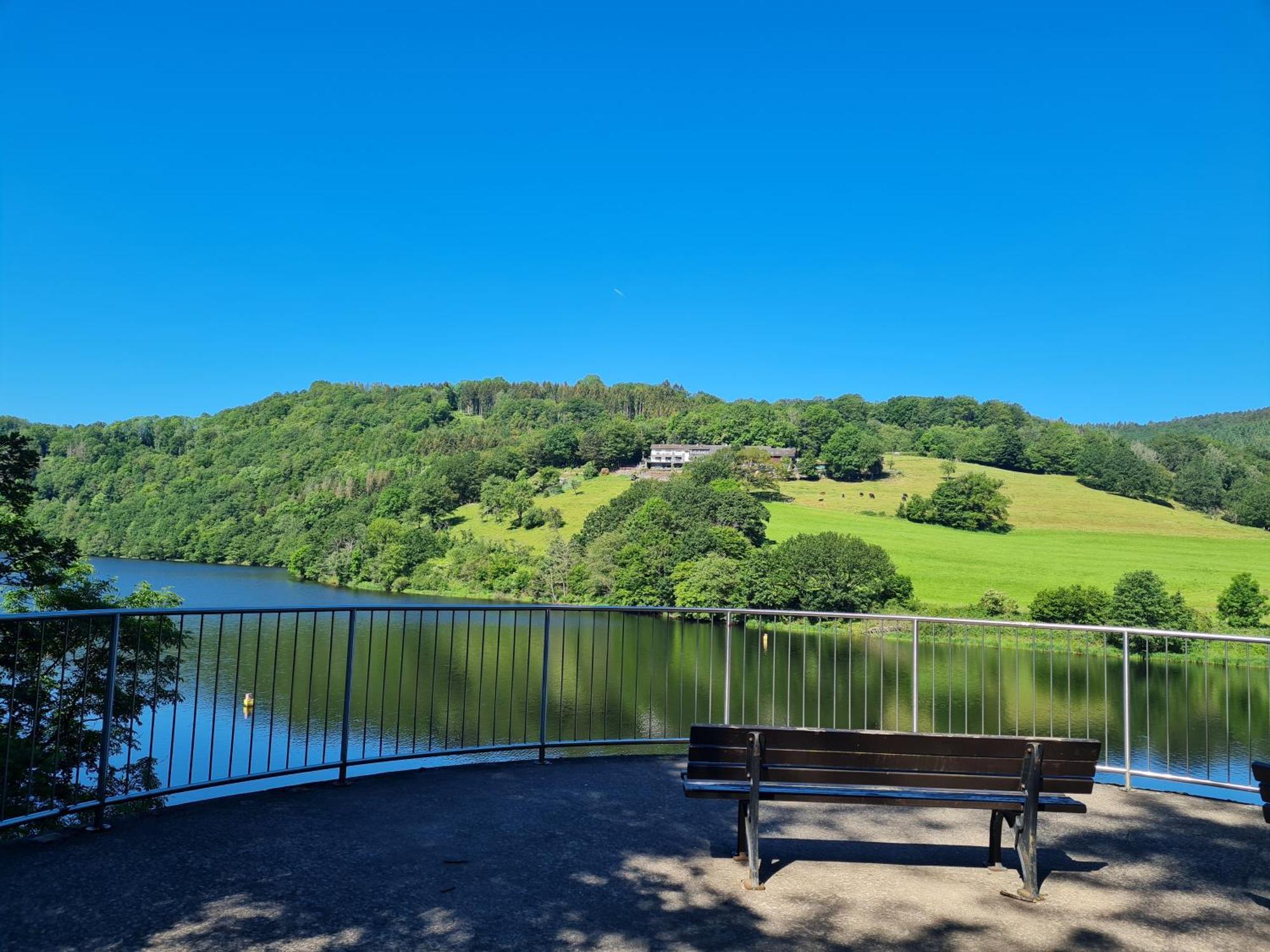 Ferienwohnung Am Rursee ซิมเมอร์อาท ภายนอก รูปภาพ