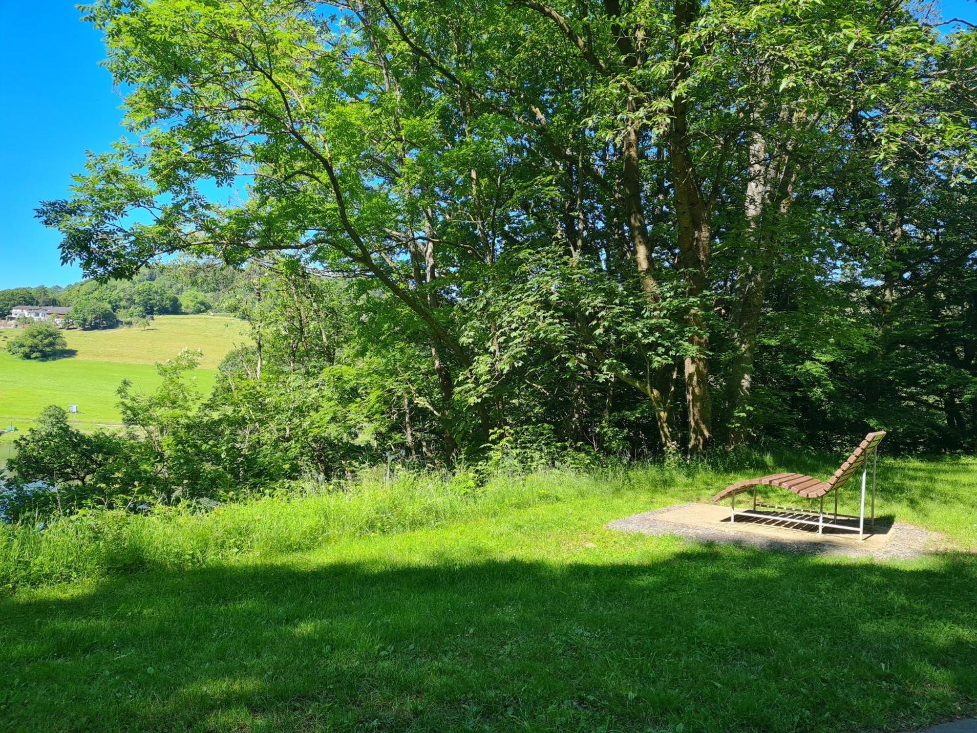 Ferienwohnung Am Rursee ซิมเมอร์อาท ภายนอก รูปภาพ