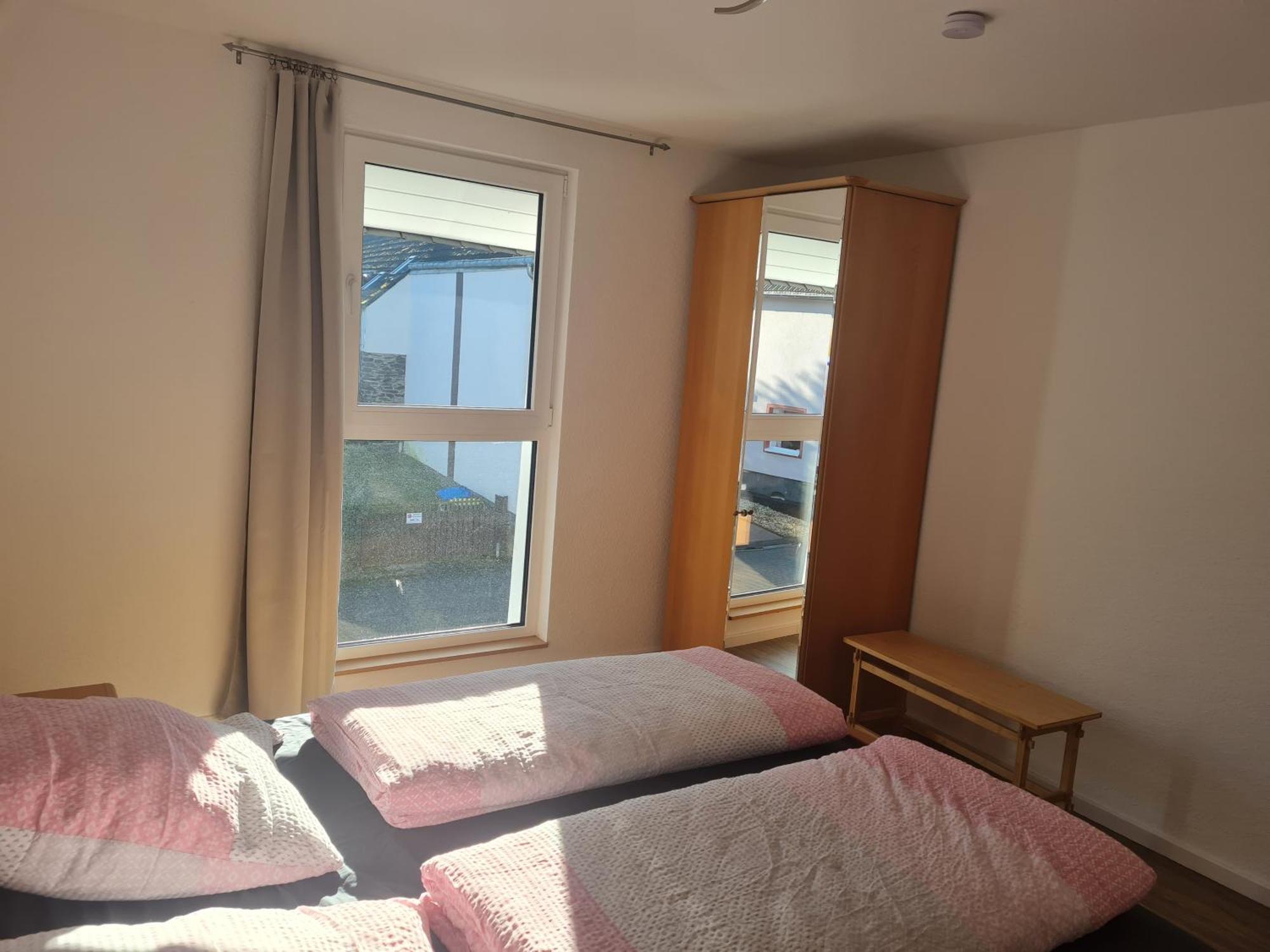 Ferienwohnung Am Rursee ซิมเมอร์อาท ภายนอก รูปภาพ